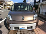 カングー ショコラ 限定車!車検満タン2年付!