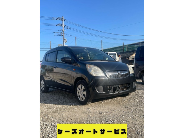 中古車 ダイハツ ミラ X リミテッド ER ETC・オートA/C・キー 中古車 ダイハツ ミラ X リミテッド ER ETC・オートA/C・キー