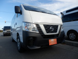 NV350キャラバン 2.5 DX ロング ディーゼル 4WD 5ドアETCナビバックカメラ4WDTV