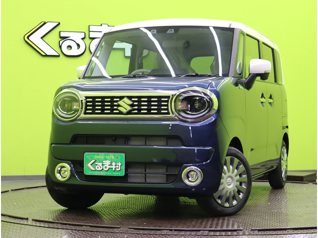 ワゴンRスマイル ハイブリッド(HYBRID) X 2トーンルーフ パッケージ 【2トーンカラー...
