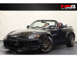 【中古車情報】ホンダ S2000 2.2 CE28 17インチ HKSマフラー の中古車詳細（走行距離：5万km、カラー：ブラック、販売地域：東京都西多摩郡瑞穂町箱根ケ崎東松原）