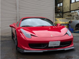 458イタリア F1 DCT Digi-tecブリリアントロベルタ