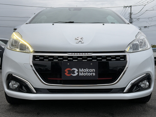中古車 プジョー 208 GTi 6速MT ETC 障害物センサー の中古車