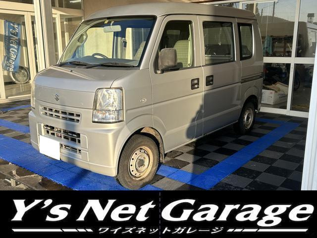 スズキ エブリイ 30万円以下の中古車 | 中古車情報・中古車検索なら【車選びドットコム（車選び.com）】