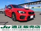 WRX STI 2.0 タイプS 4WD アドバンスド  サンルーフ レカロシート