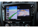 パナソニックビルトインナビ・フルセグTV・Bluetooth・DVD