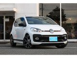 【中古車情報】フォルクスワーゲン up! GTI ワンオーナー・シートヒーター の中古車詳細（走行距離：2.7万km、カラー：ホワイト、販売地域：福岡県福岡市博多区井相田）