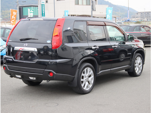 断捨離中さん専用　エクストレイル　純正 nissan-x-trail-unwind-concept-