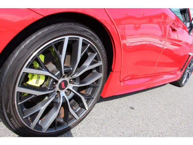 スバル WRX STI 2.0 タイプS 4WD アドバンスド サンルーフ レカロ