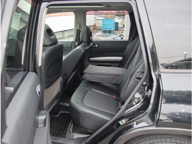 日産 エクストレイル 2.5 25Xtt 4WD 車検整備付 8.7Mキロ