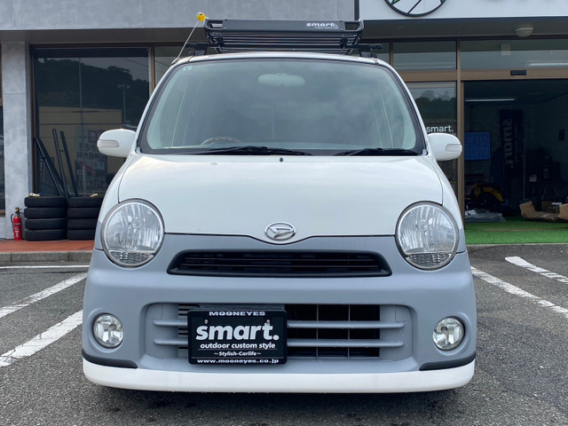 中古車 ダイハツ ムーヴラテ クール VS smartキャルルックカスタムスタイル の中古車詳細 (119,200km, パールホワイトII,  福岡県, 48.4万円) | 中古車情報・中古車検索なら【車選びドットコム（車選び.com）】