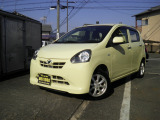 低燃費のミライース!特別仕様車のLメモリアルエディション!お問い合わせは054-641-6588までお問い合わせ下さい!