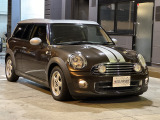 【中古車情報】BMW MINI ミニクラブマン クーパー 後期型 サンルーフ カバナ茶シート の中古車詳細（走行距離：4万km、カラー：ホットチョコレート、販売地域：東京都国分寺市戸倉）