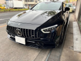 【中古車情報】メルセデス・ベンツ AMG GT 4ドアクーペ 53 4マチックプラス 4WD フルレザー仕様 SR HDDナビ地デジ3 の中古車詳細（走行距離：3万km、カラー：ブラック、販売地域：東京都狛江市東和泉）