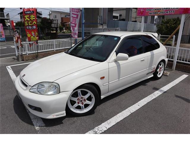 シビックタイプR（ホンダ）の中古車 | 中古車情報・中古車検索なら【車選びドットコム（車選び.com）】