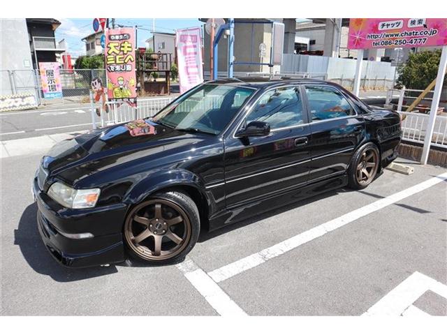 クレスタ（トヨタ）の中古車 | 中古車情報・中古車検索なら【車選びドットコム（車選び.com）】