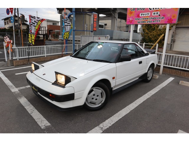 MR2（トヨタ）の中古車 | 中古車情報・中古車検索なら【車選びドットコム（車選び.com）】