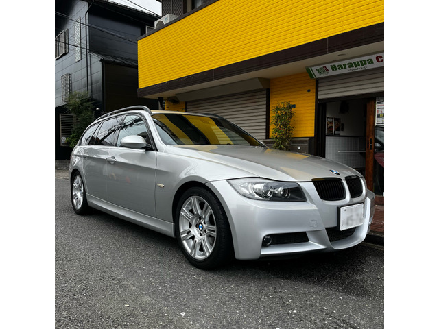 3シリーズツーリング 320i Mスポーツ パッケージ 走行6万キロ台の美車