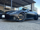 DBSスーパーレッジェーラ 5.2 ヴォランテ ワンオーナー車 右ハンドル