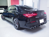 CLAクラス AMG CLA45 S 4マチックプラス 4WD 全国ディーラー保証継承可