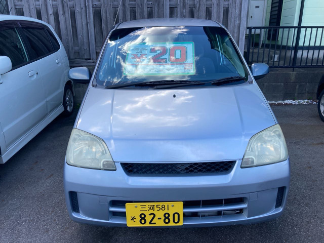 中古車 ダイハツ ミラ 現状□販売 の中古車詳細 (44,500km, シルバー, 愛知県, 17万円) | 中古車情報・中古車検索なら【車 選びドットコム（車選び.com）】