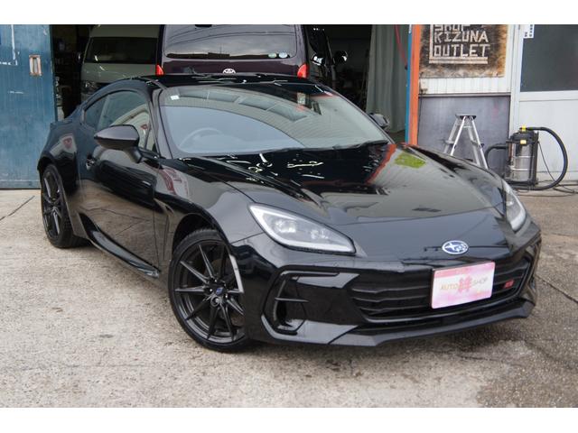 BRZ 2.4 STI スポーツ 9インチナビ フルセグTV バックカメラ
