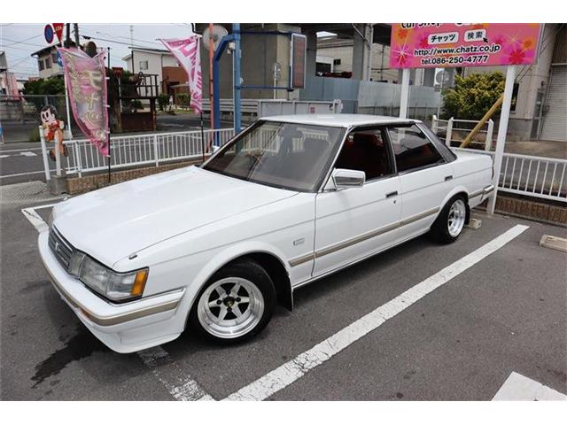 マークII（トヨタ）の中古車 | 中古車情報・中古車検索なら【車選びドットコム（車選び.com）】