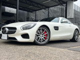 AMG GT S S 正規ディーラー車 左ハンドル 保証書