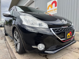 【中古車情報】プジョー 208 GTi 208GTIはマニュアル車です!! の中古車詳細（走行距離：12万km、カラー：ペルラネラブラック、販売地域：埼玉県川越市上老袋）