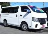 【中古車情報】日産 NV350キャラバン 2.0 DX ロング ナビBカメラETCキ-レスPW1オ-ナ簿 の中古車詳細（走行距離：8.3万km、カラー：ホワイト、販売地域：神奈川県綾瀬市本蓼川）