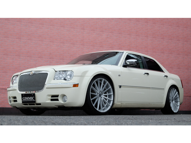 クライスラー300C 06y リアハブ左LX57 左ハンドル車
