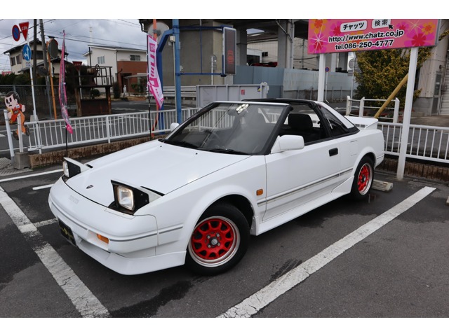 MR2（トヨタ）の中古車 | 中古車情報・中古車検索なら【車選びドットコム（車選び.com）】