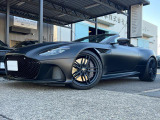 DBSスーパーレッジェーラ 5.2 ヴォランテ ワンオーナー車 右ハンドル