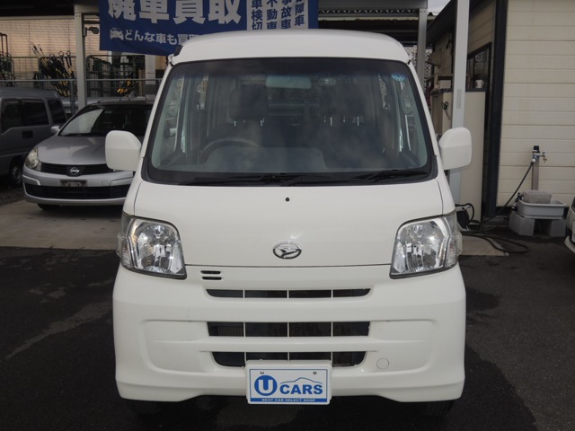 ハイゼットカーゴ クルーズ ハイルーフ ターボ 4速AT タイミングチェーン車