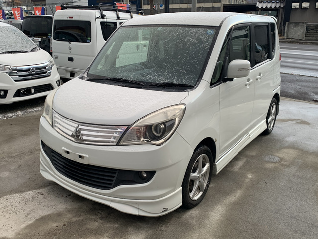 デリカD:2 1.2 S 4WD 