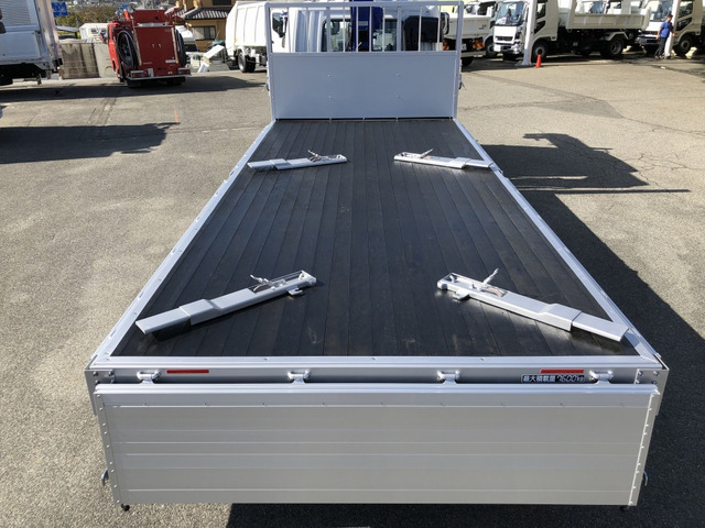 中古車 三菱ふそう ファイター クレーン 増トン 4段 タダノ 7.6t