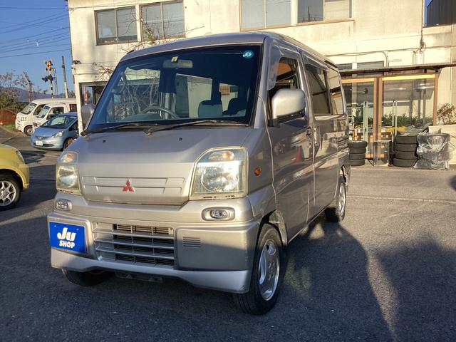 タウンボックス（三菱）の中古車 | 中古車情報・中古車検索なら【車選びドットコム（車選び.com）】