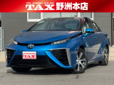 【中古車情報】トヨタ MIRAI ベースモデル 純正ナビ★Bカメラ★フルセグTV★ETC の中古車詳細（走行距離：3万km、カラー：ブルー、販売地域：滋賀県野洲市市三宅）