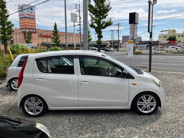 中古車 ダイハツ ミラ L GReddy車高調 5MT 盗難防止 の中古車詳細 (133,000km, パール, 岡山県, 20万円) |  中古車情報・中古車検索なら【車選びドットコム（車選び.com）】