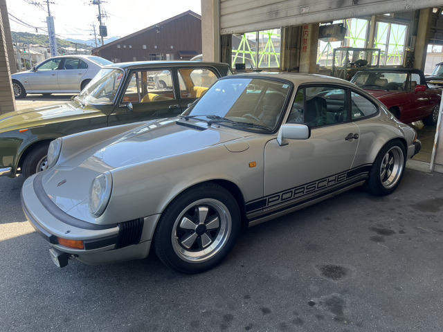 中古車 ポルシェ 911 SC ファイナルモデル の中古車詳細 (88,000km, ジンクメタリック, 福岡県, 価格応談) |  中古車情報・中古車検索なら【車選びドットコム（車選び.com）】