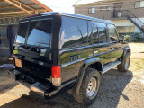 ランドクルーザープラド 3.0 SXワイド ディーゼル 4WD ターボ リフトアップ ナビ DVD