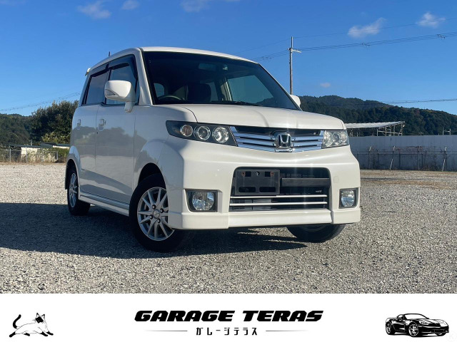 ゼストスパーク（ホンダ）の中古車 | 中古車情報・中古車検索なら【車選びドットコム（車選び.com）】