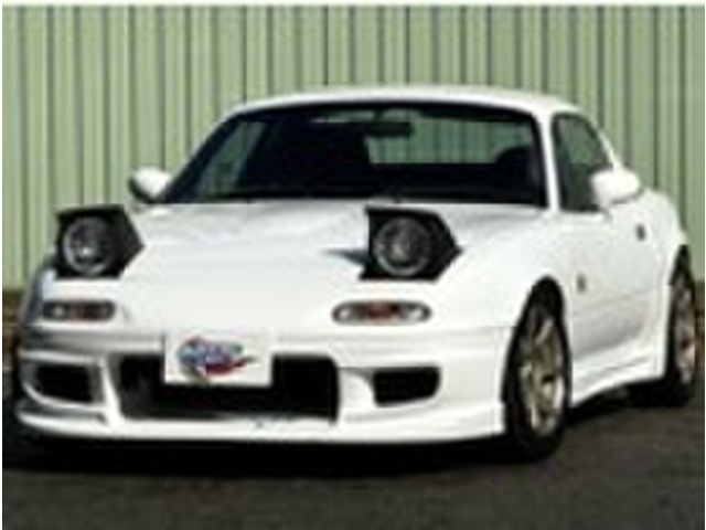 ユーノス ロードスター 900万円以下の中古車 | 中古車情報・中古車検索なら【車選びドットコム（車選び.com）】