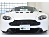 V12ヴァンテージ S スポーツシフトIII 正規D車 後期型 カーボンパーツ多数