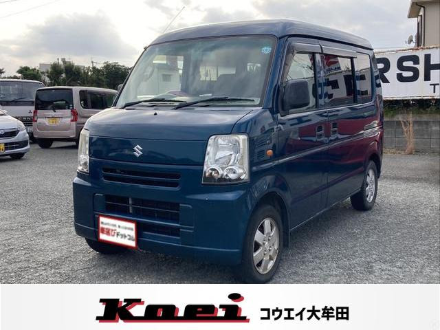 スズキ エブリイ 30万円以下の中古車 | 中古車情報・中古車検索なら【車選びドットコム（車選び.com）】