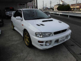 インプレッサクーペ 2.0 WRX タイプR Vリミテッド 4WD 