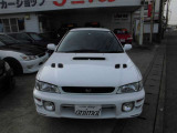 インプレッサクーペ 2.0 WRX タイプR Vリミテッド 4WD 