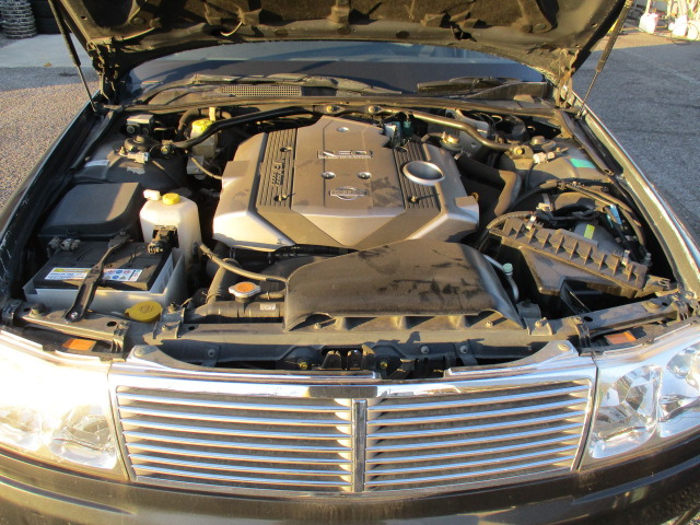 Y33セドリック　後期型　3L サンルーフ　純正オプション多数 Y33セドリック 後期型 3L サンルーフ 純正オプション多数 セドリック