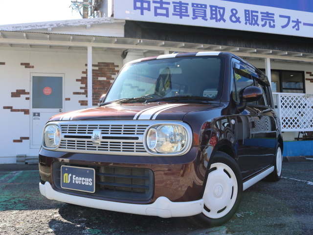 アルトラパン（スズキ）の中古車 | 中古車情報・中古車検索なら【車選びドットコム（車選び.com）】