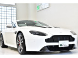 V12ヴァンテージ S スポーツシフトIII 正規D車 後期型 カーボンパーツ多数